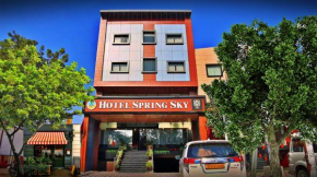 Spring Sky Mughalsarai By ShriGo Hotels